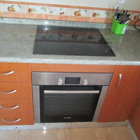 Alojamiento Fernando Cazorla Buitenkant foto