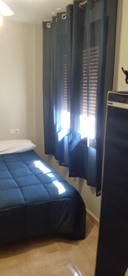 Alojamiento Fernando Cazorla Buitenkant foto